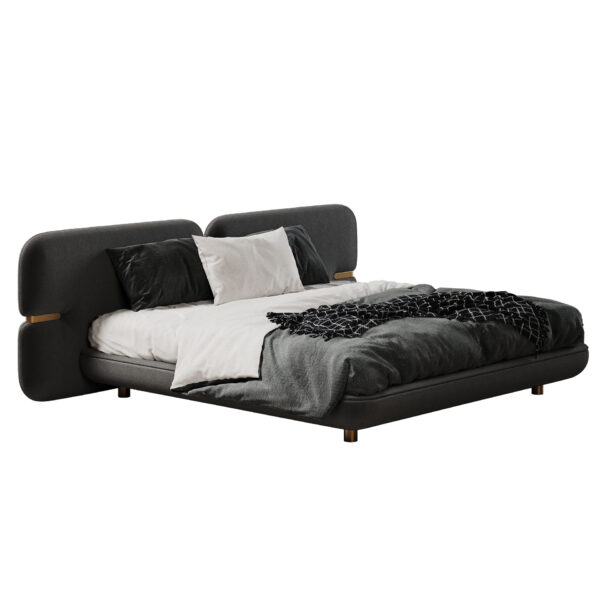 Newark Bed By Porus Studio Bold Modern Furniture