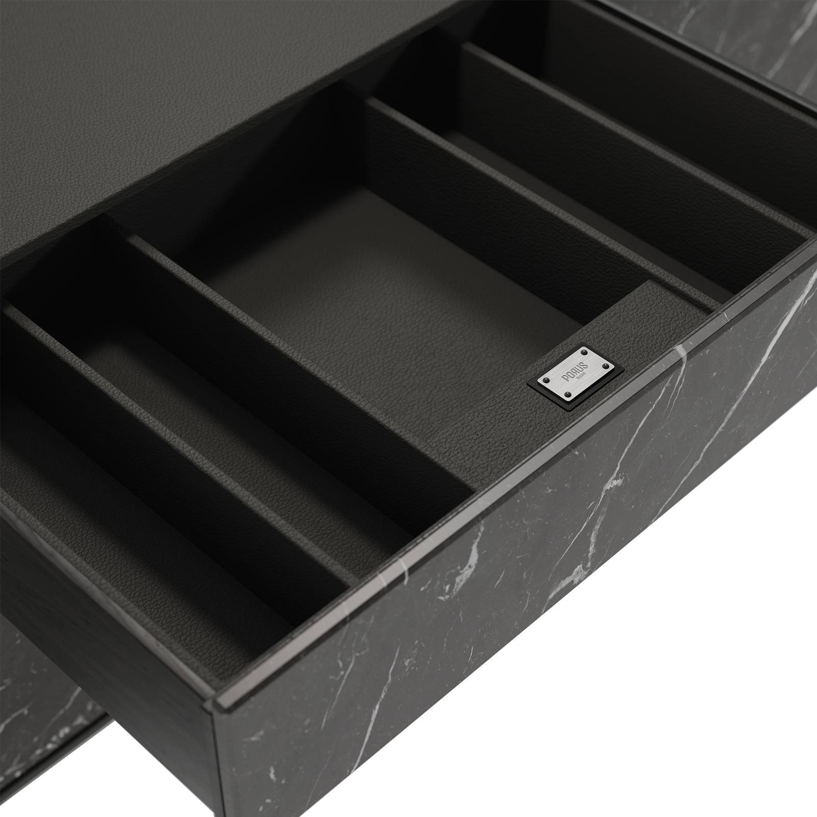 Coloma Sideboard drawer detail Coloma Sideboard drawer detail