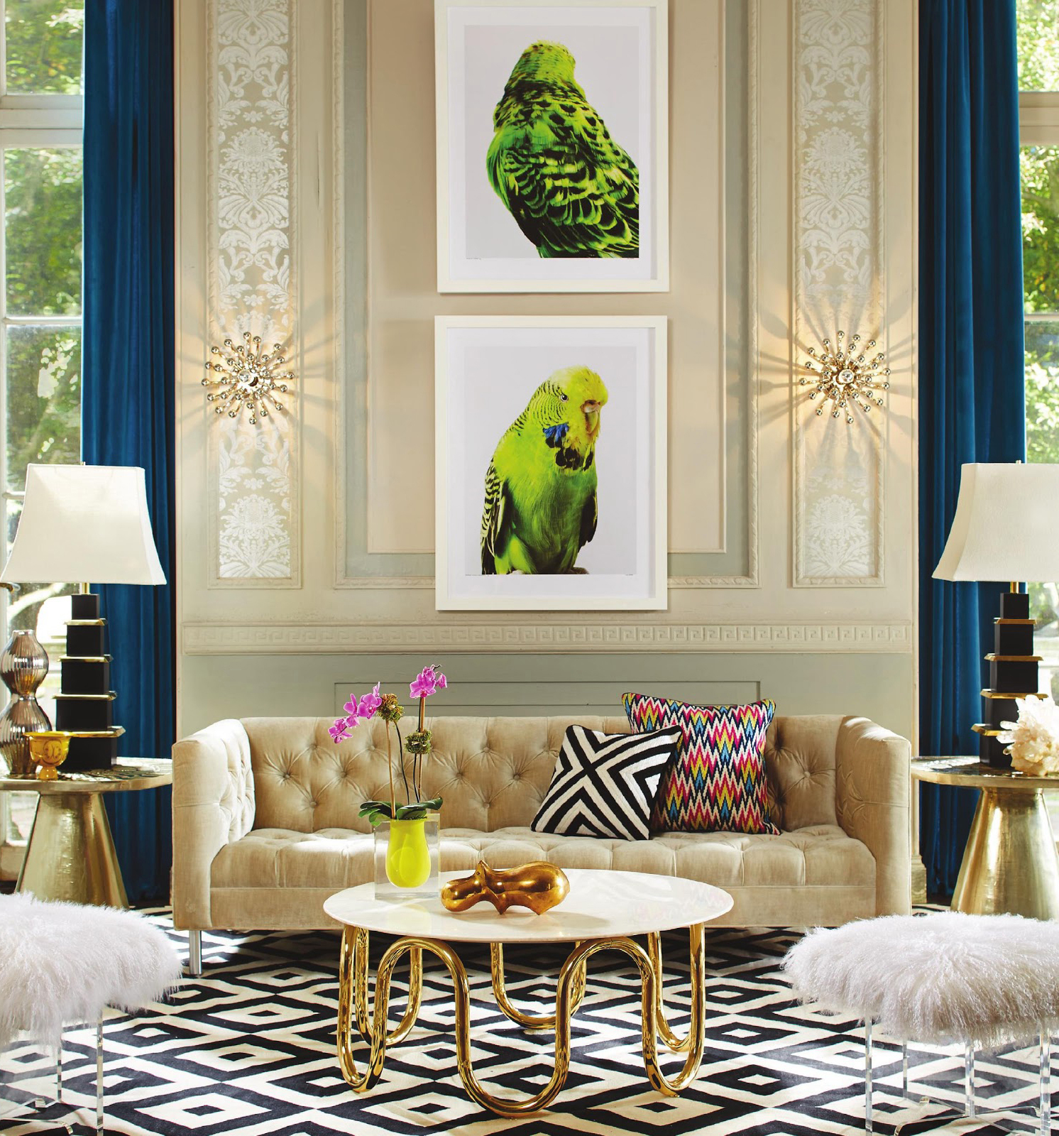 Contemporary Living Room Archives Porus Studio