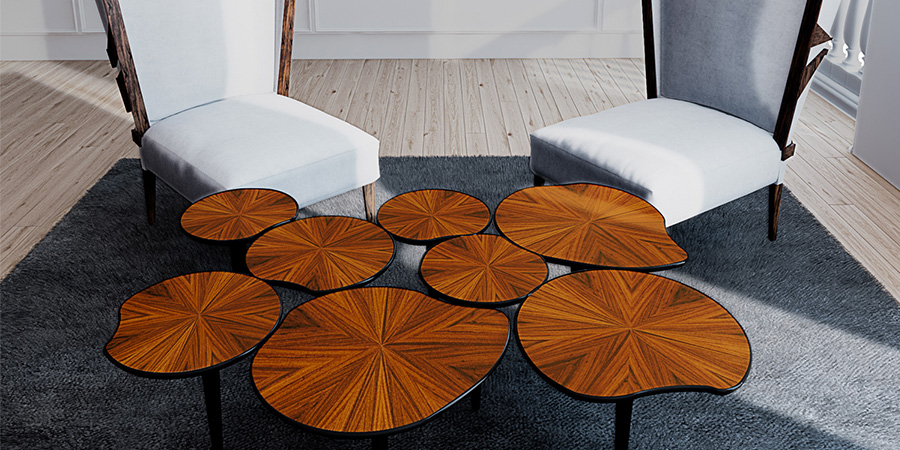 modern coffee tables