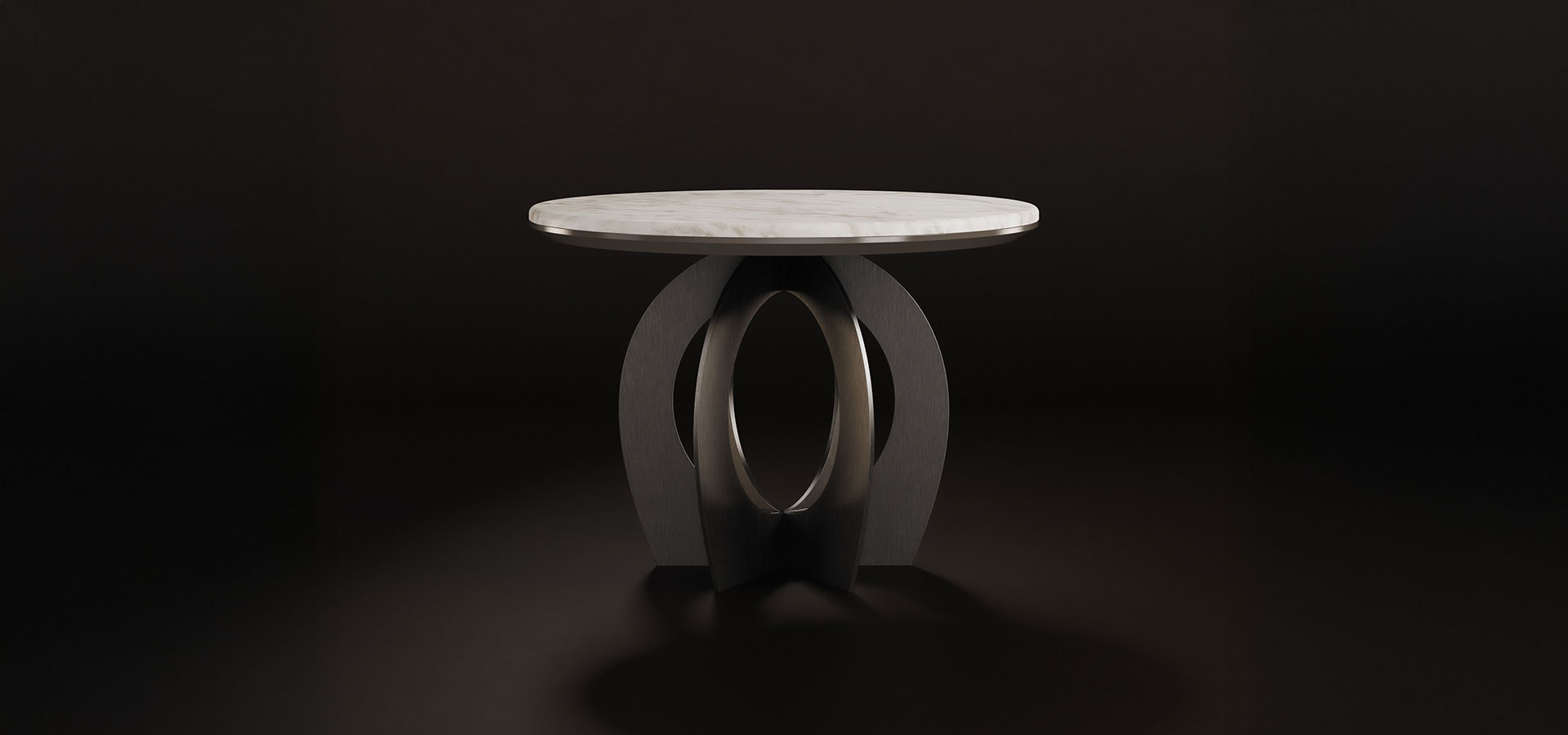 Boulder Side Table by Porus Studio Boulder Side Table by Porus Studio