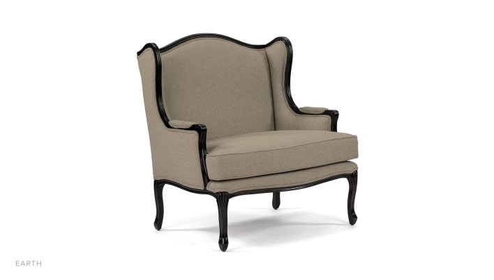 Luxury Italian Furniture Archives Porus Studio Expertly Crafted By British Furniture Makers This Traditional Armchair Combines A Winged Backrest Cabriole Legs And Beautifully Textured Upholstery