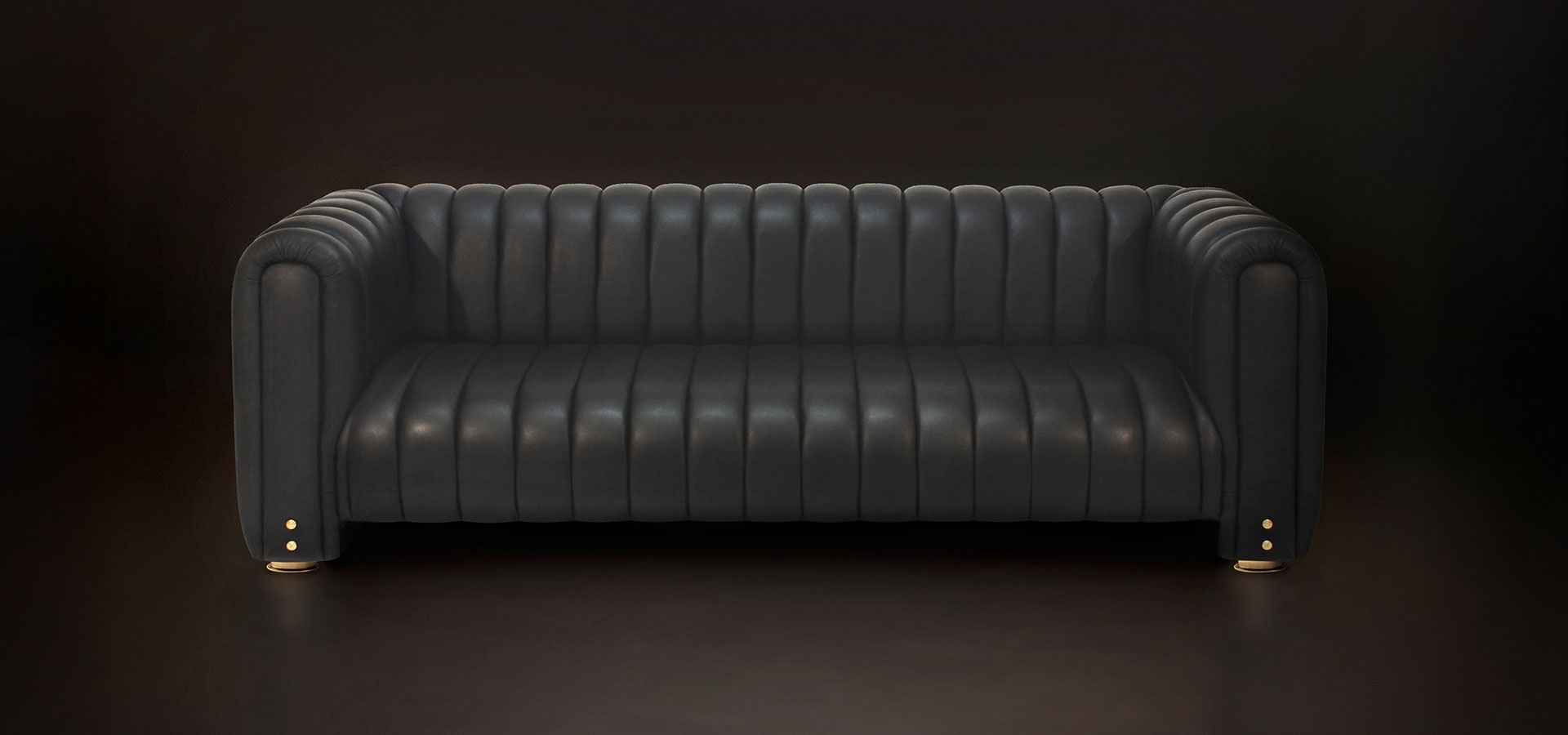 Inglewood Chesterfield style Sofa