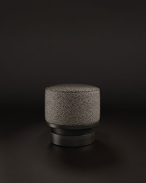 Wyo Stool by Porus Studio