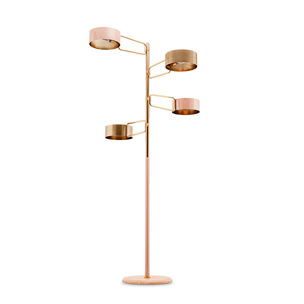 Brompton Floor Lamp By Creativemary Porus Studio