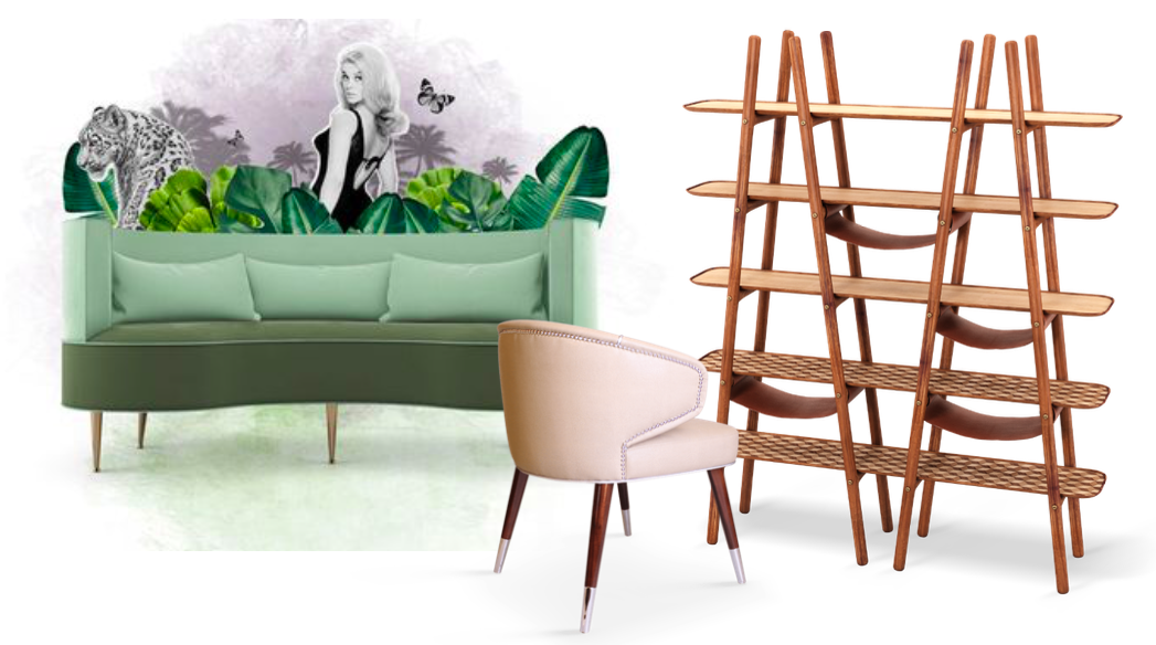 mid-century-modern-decor-trend-furniture ideas