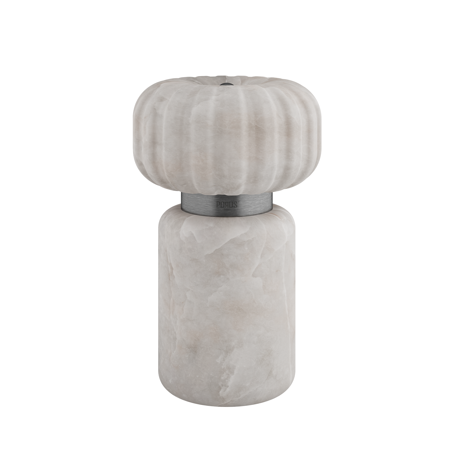 Hampshire Table Lamp in Alabaster Hampshire Table Lamp in Alabaster