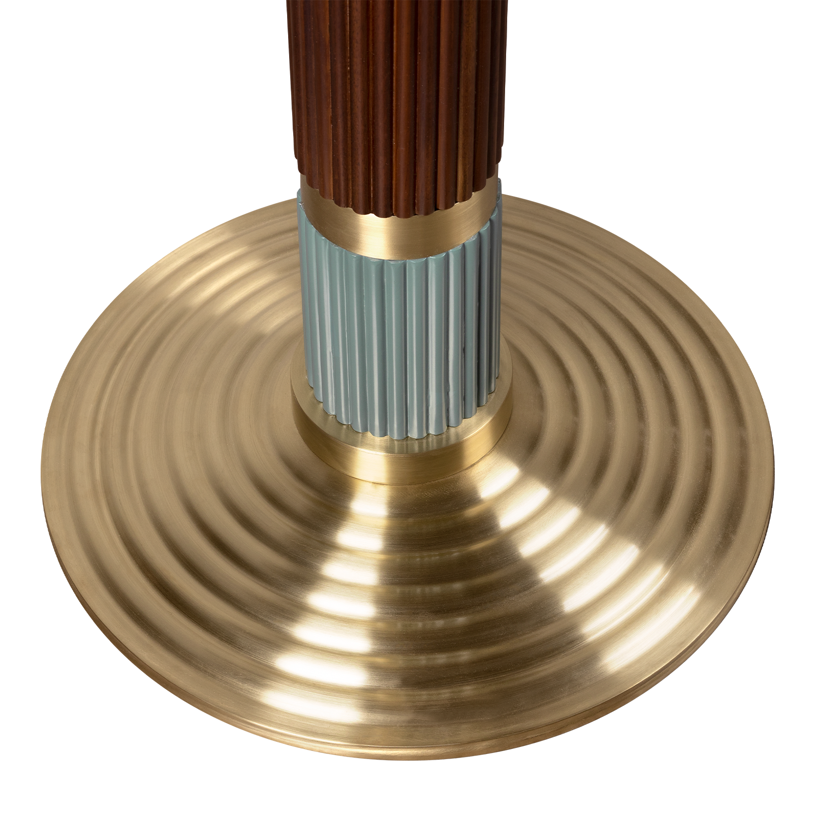 Queens Dining Table foot detail Queens Dining Table foot detail