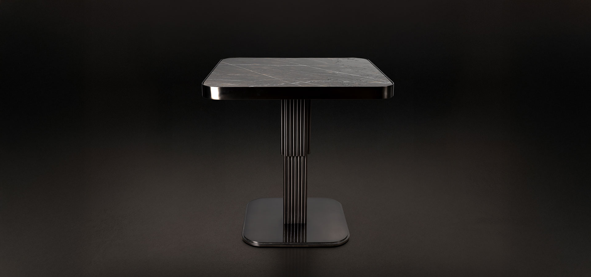 Staten Marble Dining Table