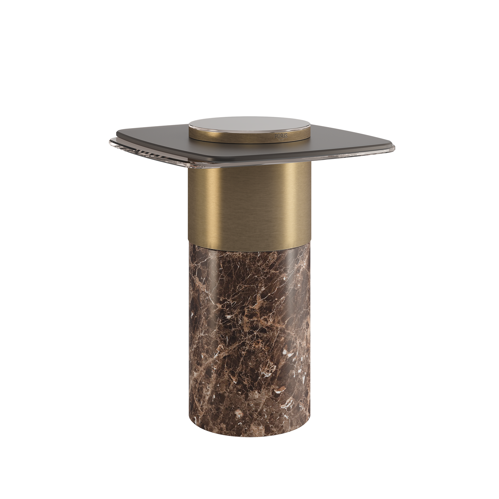 Mississippi Side Table rotated view Mississippi Side Table rotated view