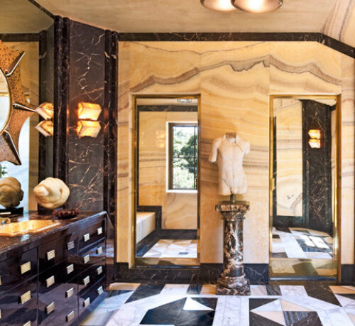 Bellagio-Residence-Bel-Air-Residence-Kelly-Wearstler-4- Bellagio Residence, Bel Air. Residence Kelly Wearstler