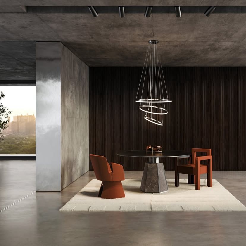 Jersey-Armchair-By-Porus-Studio-Kelly-Wearstler- Jersey Armchair By Porus Studio Kelly Wearstler