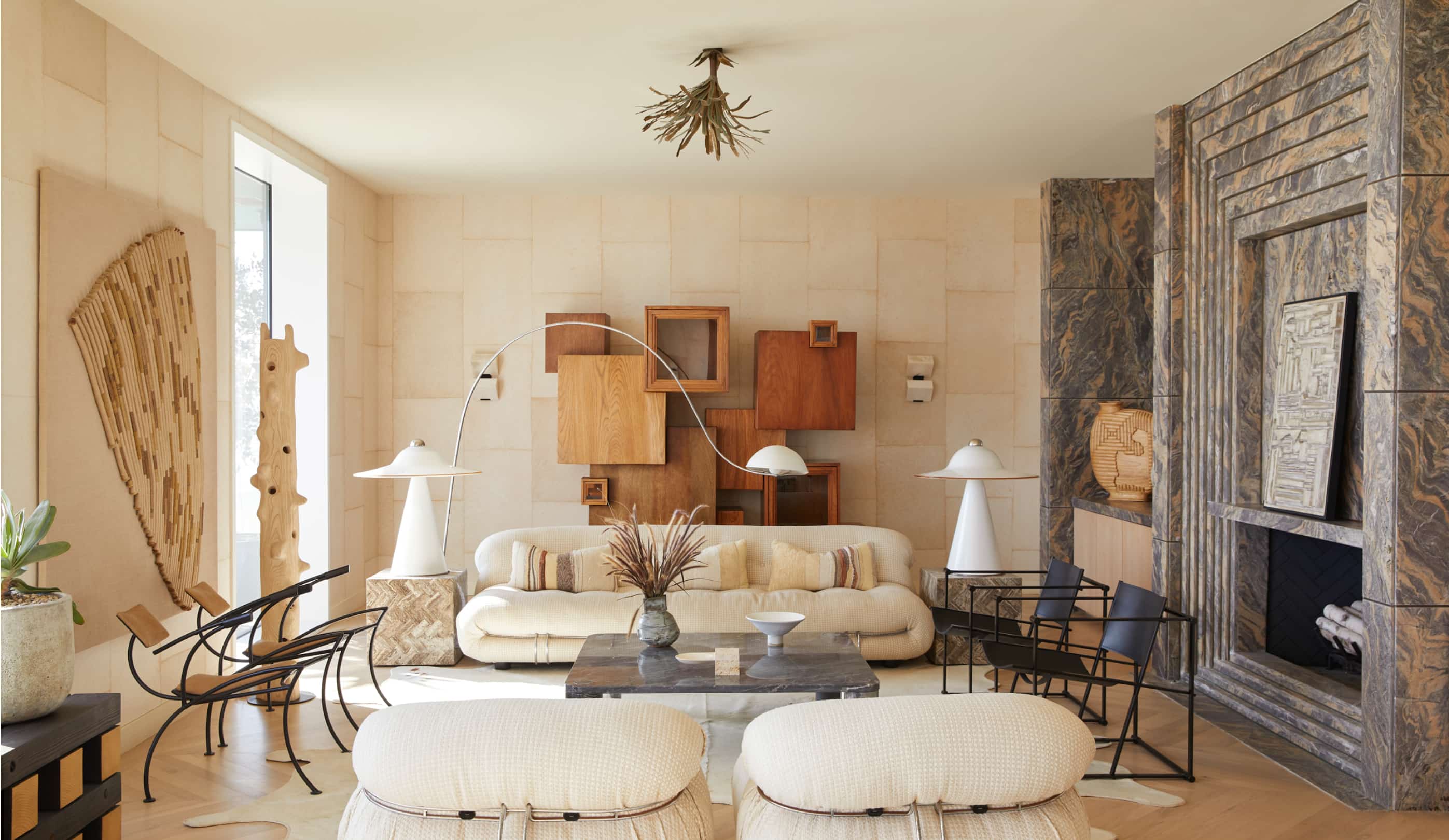 Kelly's Malibu-Beach-Residence-Kelly-Wearstler Malibu Beach Residence Kelly Wearstler