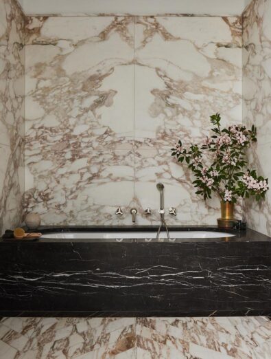 One-High-Line-Dan-Fink-Contemporary-Interior-Designers- One High Line Apartment, New York By Dan Fink Contemporary Interior Designers