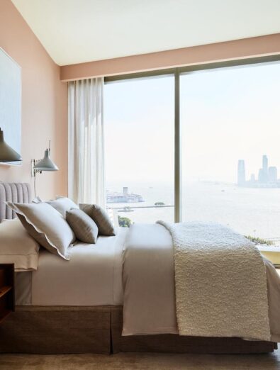 One-High-Line-Dan-Fink-Contemporary-Interior-Designers-3- One High Line Apartment, New York By Dan Fink