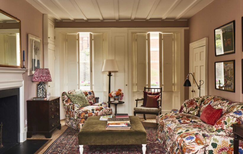 Uk-Interior-Designers-Ben-Pentreath UK Interior Designers