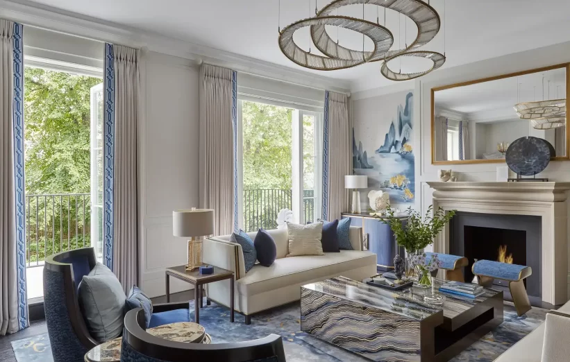 Uk-Interior-Designers-Katharine-Pooley- UK Interior Designers