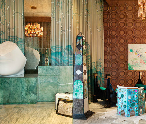 Viceroy-Miami-Hotel-Kelly-Wearstler-1- Viceroy Miami. Hotel Kelly Wearstler