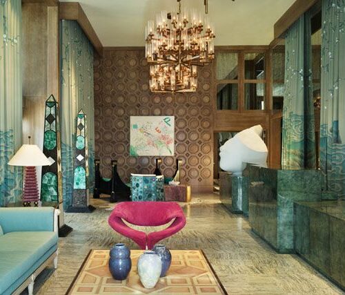 Viceroy-Miami-Hotel-Kelly-Wearstler-1- Viceroy Miami Hotel Kelly Wearstler