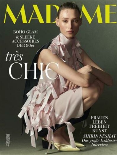 interior-design-magazines-madame madame Interior Design Magazines