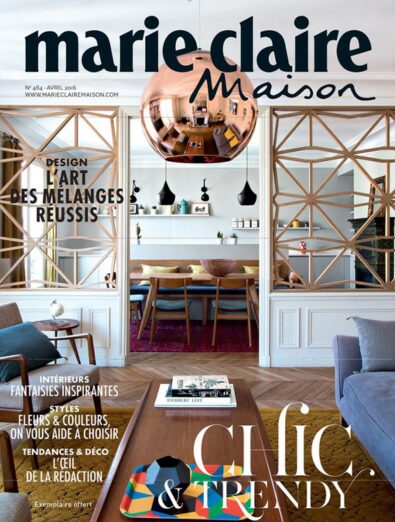 interior-design-magazines-marie-claire-maison marie claire maison Interior Design Magazines