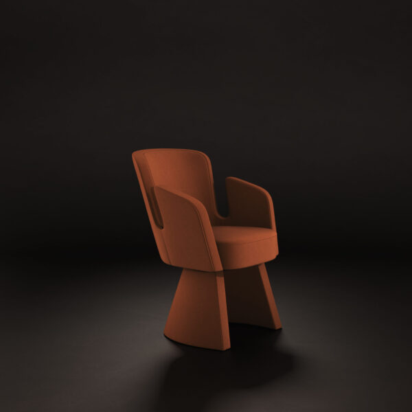 jersey-dining-chair-by-porus-studio-trendy-dining-tables- Trendy Dining Tables Jersey Dining Chair By Porus Studio