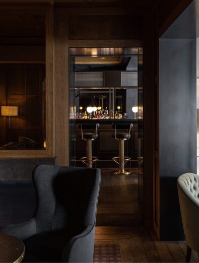 Founders-Bar-Stools-Netherlands- Willis Bar Stools Chair By Porus Studio at Founders Bar in Netherlands