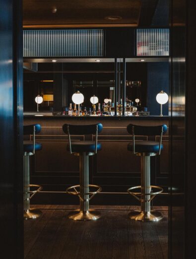 Founders-Bar-Stools-Netherlands-2 Willis Bar Stools Chair By Porus Studio at Founders Bar in Netherlands