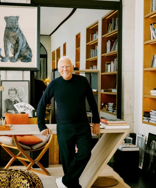 Giorgio-Armani Giorgio Armani