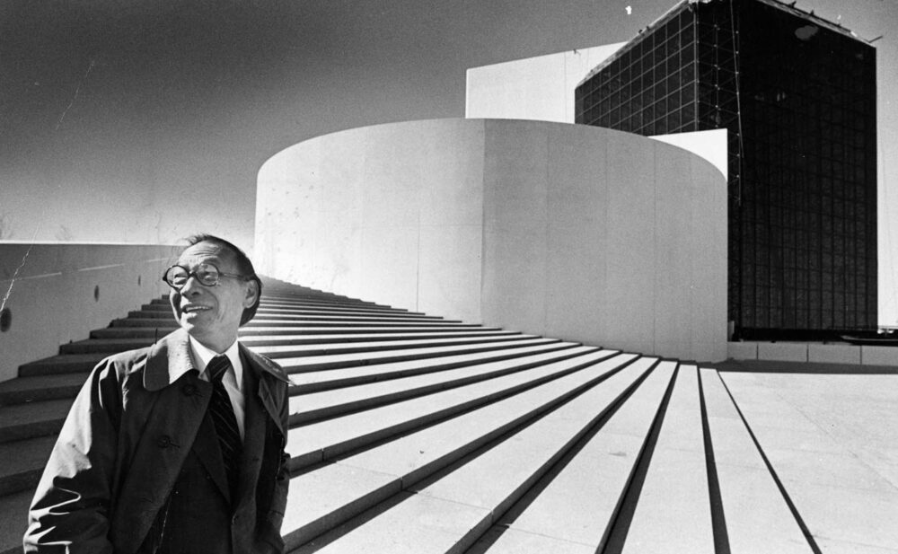 Leoh-Ming-Pei-Modernist-Architects Ieoh Ming Pei Modernist Architects