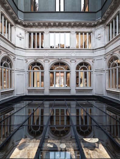 Molteni-Pallazo-By-Vincent-Van-Duysen-1 Molteni Pallazo, Milan By Vincent Van Duysen