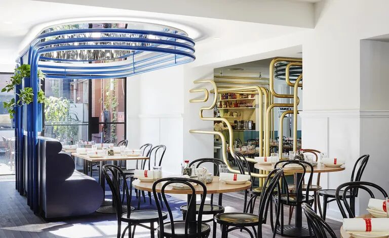 Ricky-Pinkys-restaurat-interiors-3 Ricky Pinky's Restaurant Interiors