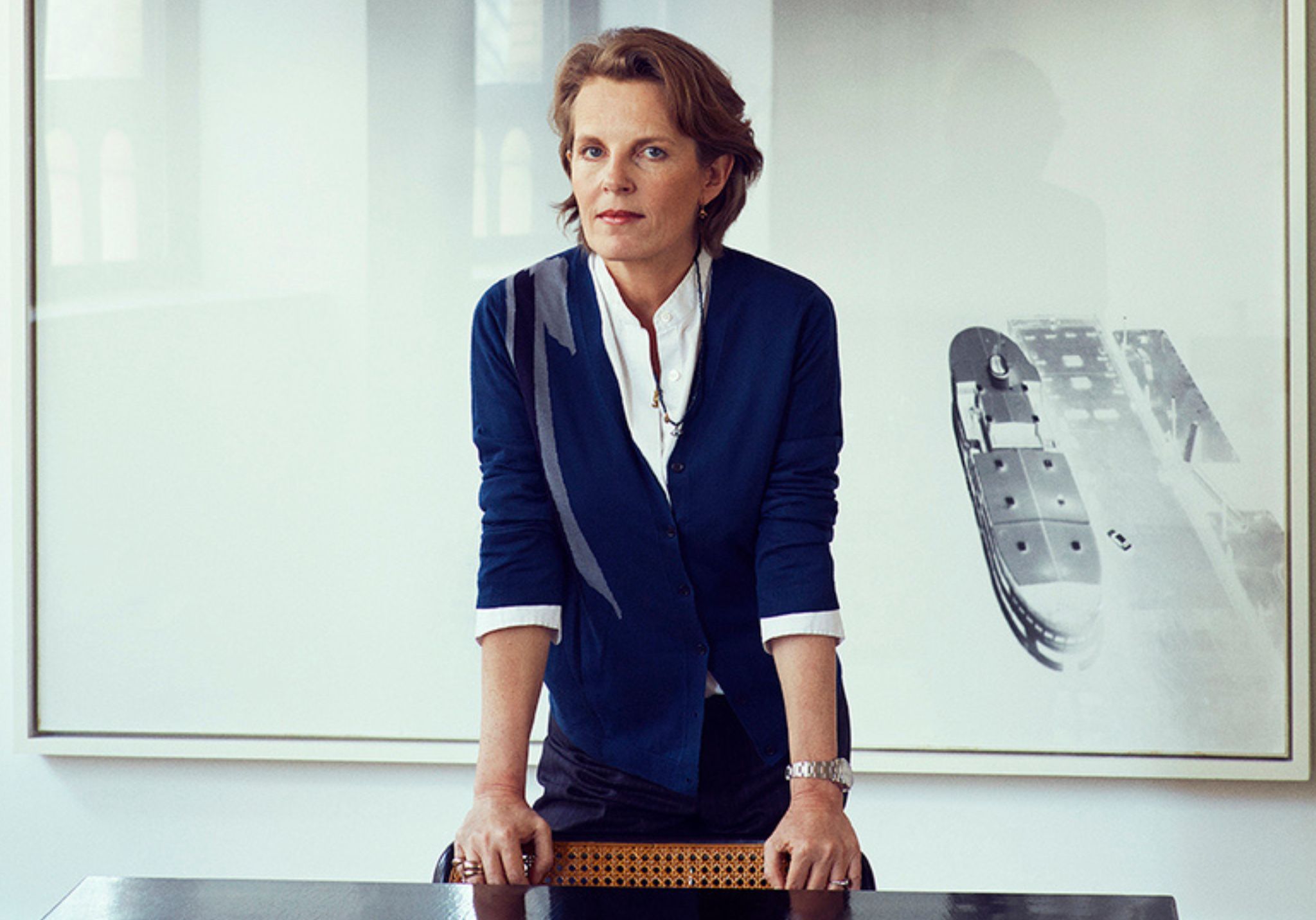 Selldor-Modernist-Architects Annabelle Selldorf Modernist Architects