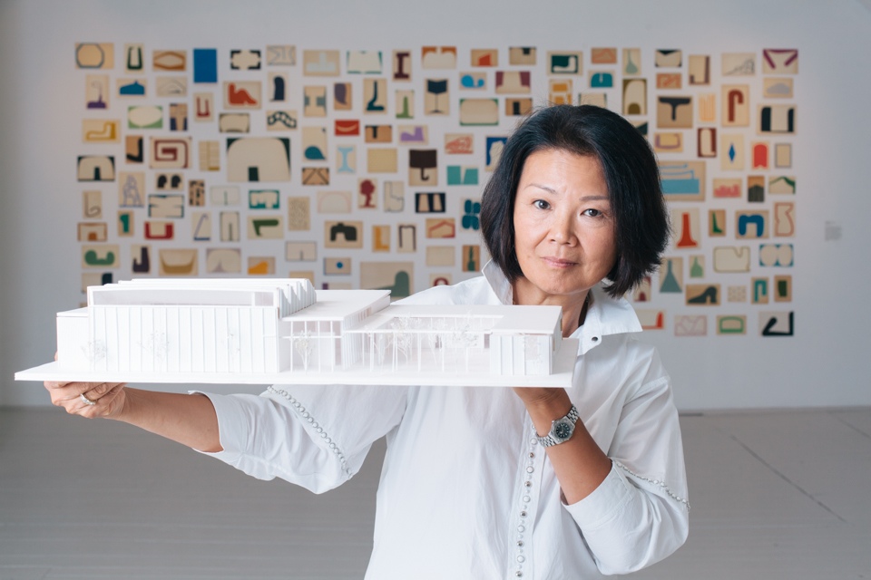 Toshiko-Mori-Modernist-Architects Toshiko Mori Modernist Architect