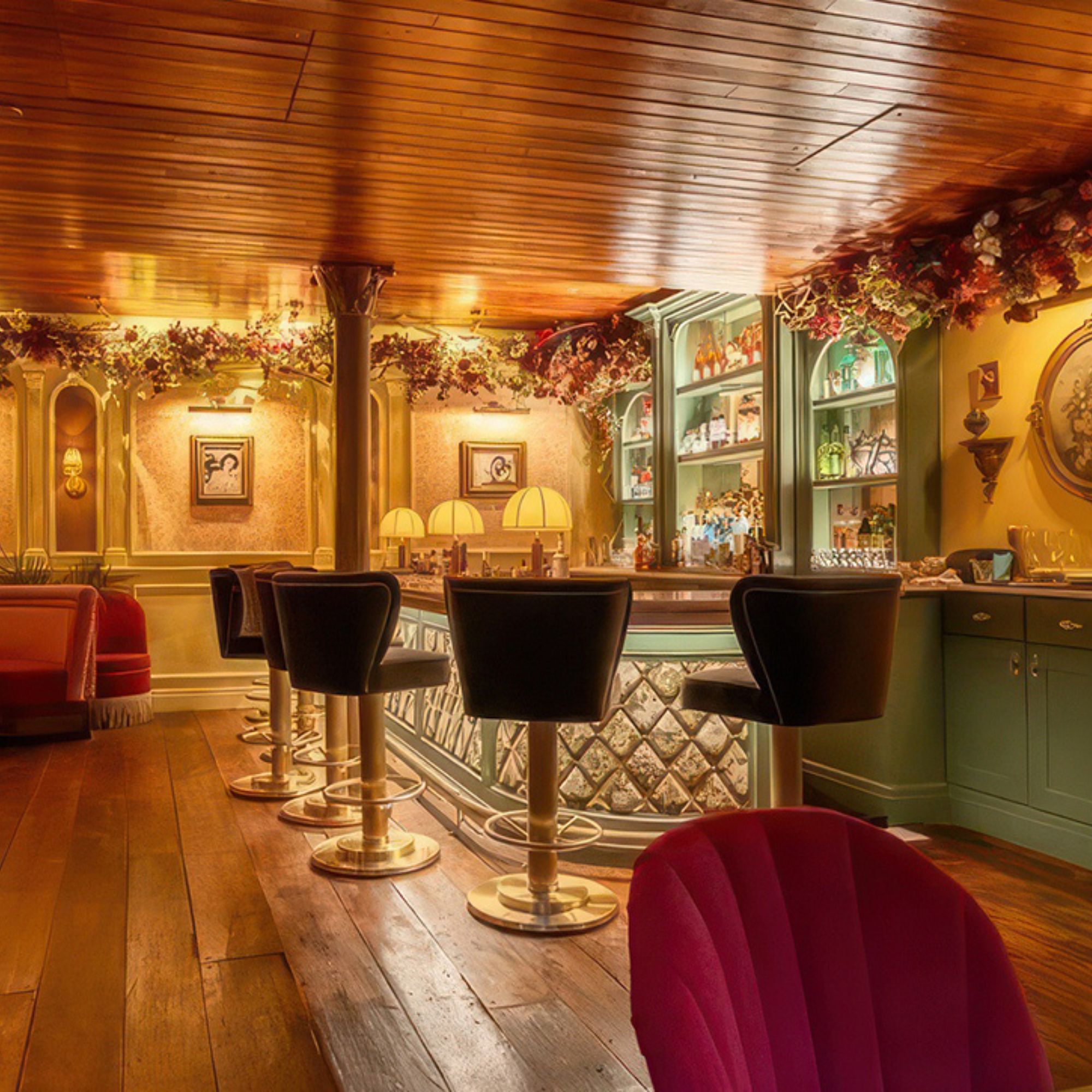 Visconti-Bar-Stools-By-Ottiu-Prima-Boston Visconti Bar Stools By Ottiu at Prima Boston, USA