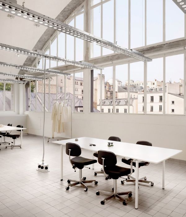 acne-studio-monastic-workshop Acne Studio Paris HQ Workshop