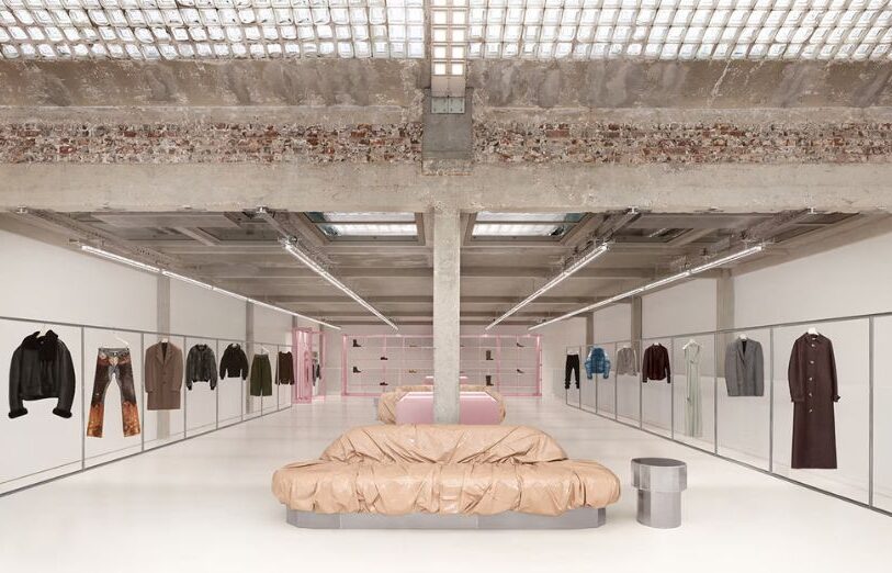 acne-studios-paris-2showroom-1 Acne Studios Showroom