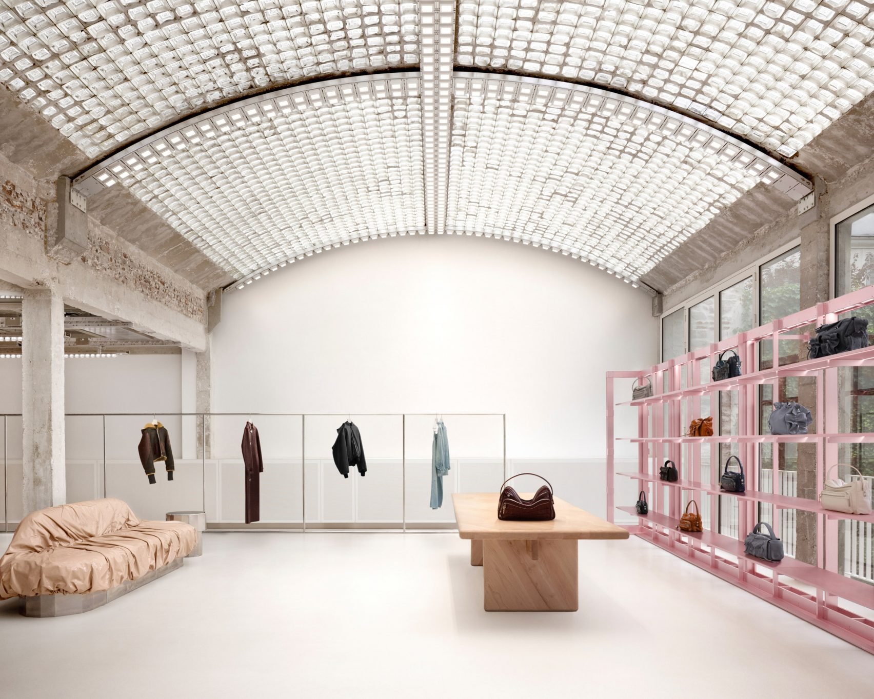 acne-studios-paris-headquarters- Acne Studios Paris Headquarters