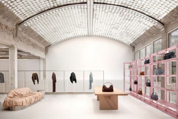 Acne Studios Reveals It's New Elegant Parisian Home