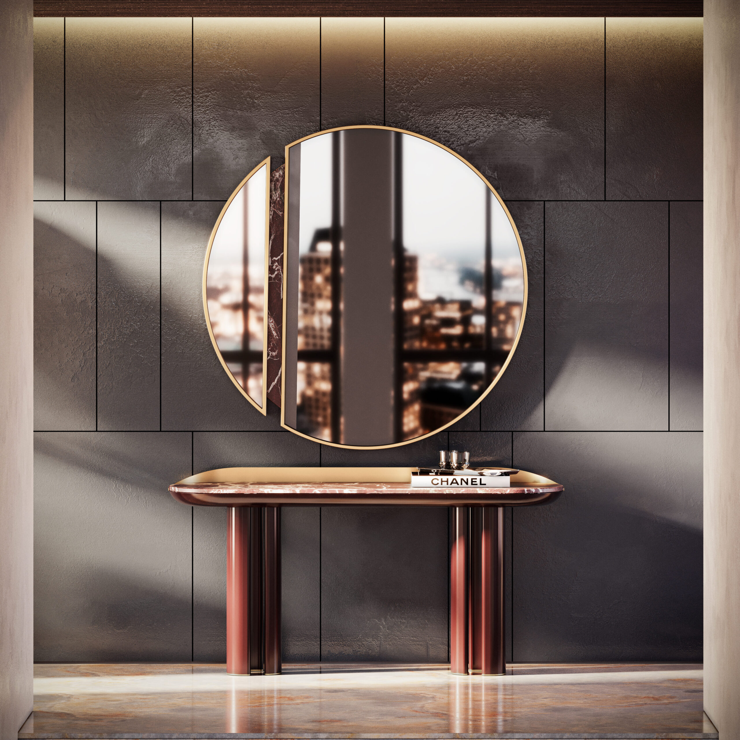 beverly-console-by-porus-studio-decor-trends Beverly Console By Porus Studio Decor Trends