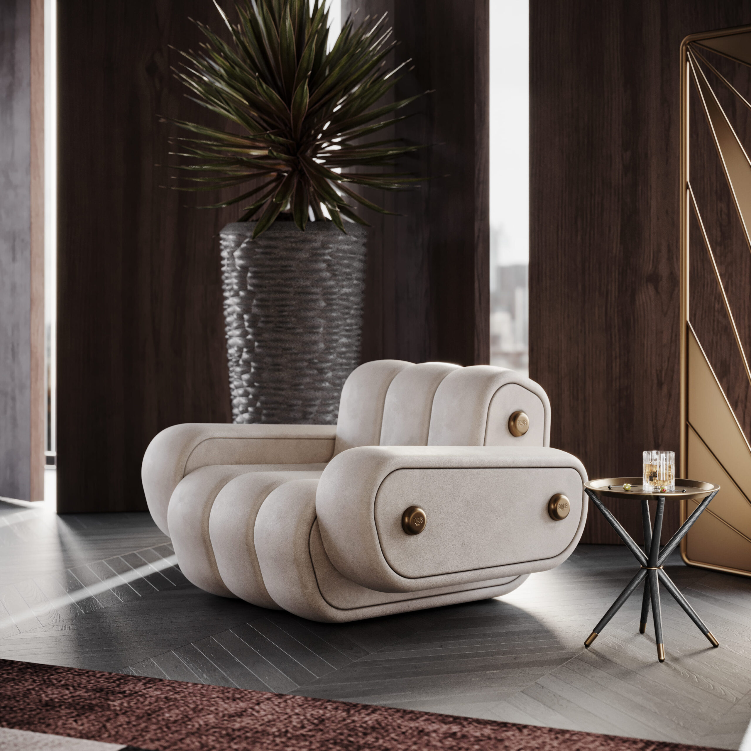 dakota-armchair-ambiente-by-porus-studio-decor-trends Dakota Armchair By Porus Studio Decor Trends