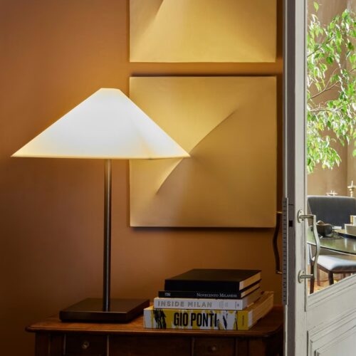 giorgio-armani-luminaria Logo Lamp By Armani / Casa Giorgio Armani