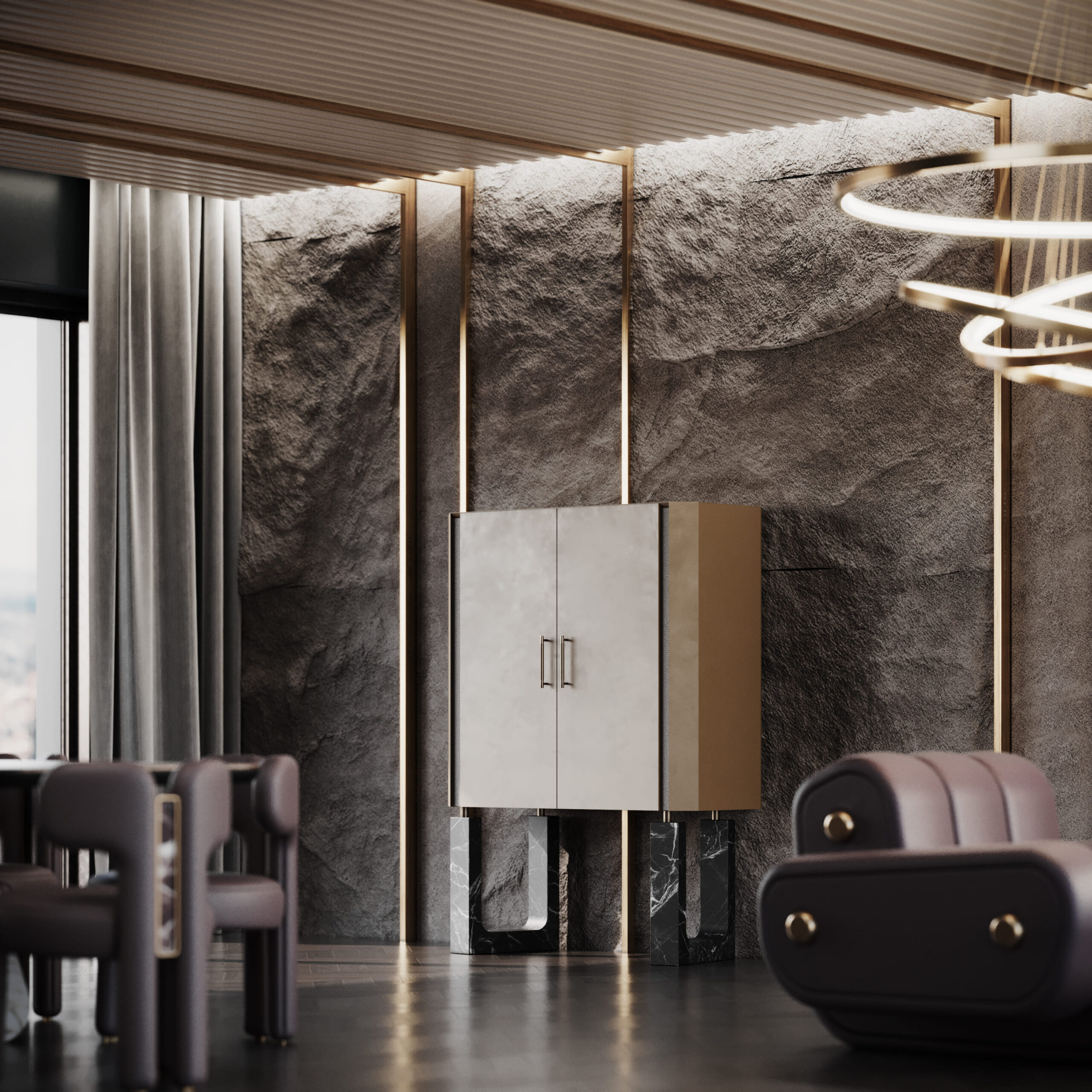 lincoln-cabinet-by-porus-studio-giorgio-armani Lincoln Cabinet By Porus Studio Giorgio Armani