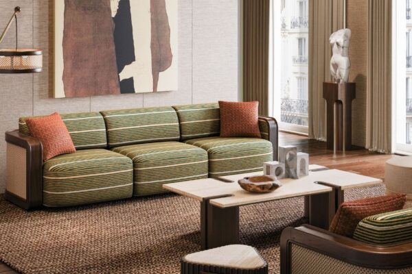 The Art of Luxury Sofas: More Than Just a Seat