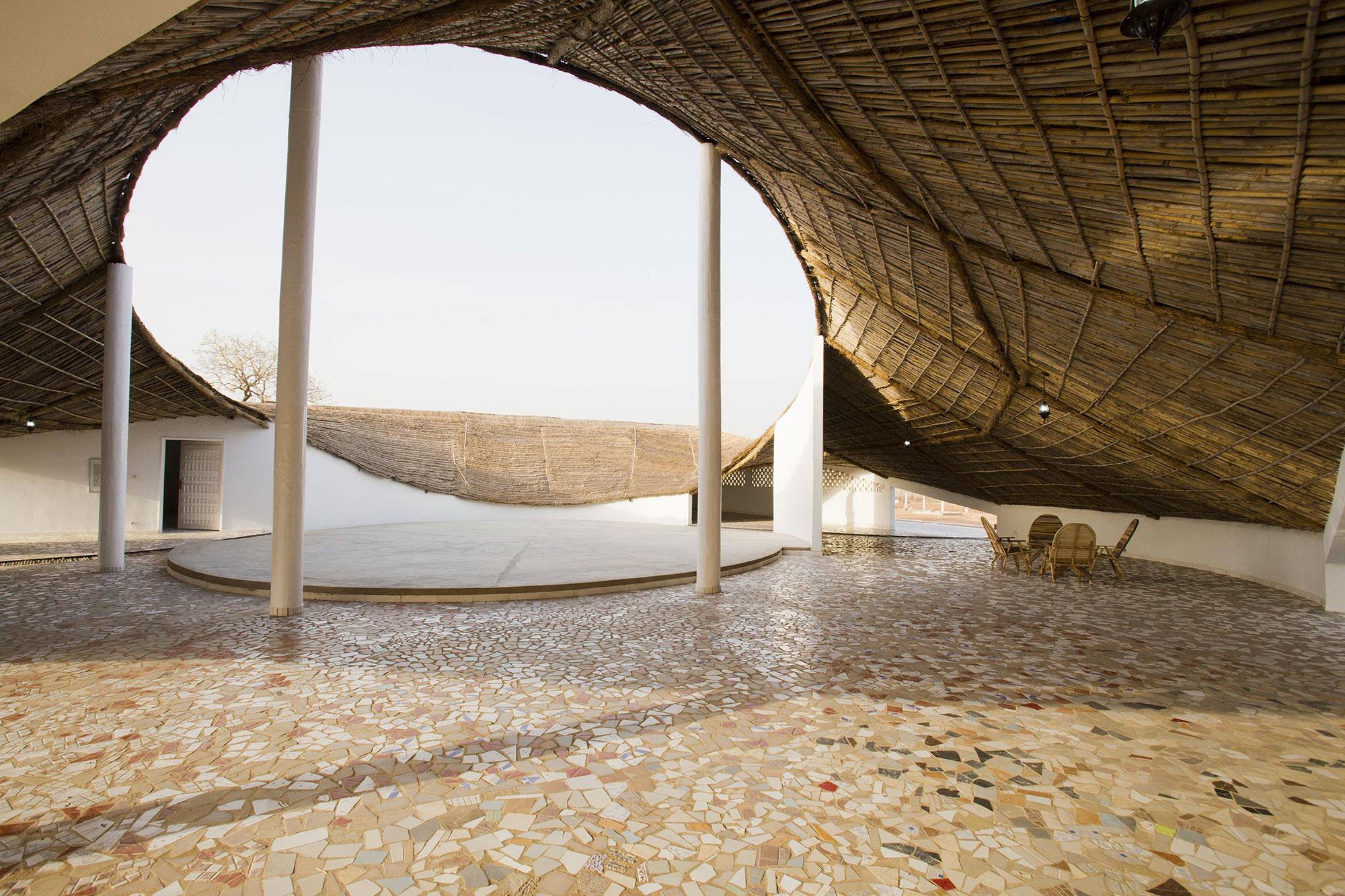 toshiko-mori-thread-artist-residency-and-cultural-center-modernist-architects- Toshiko Mori Thread Artist Residency And Cultural Center Modernist Architects