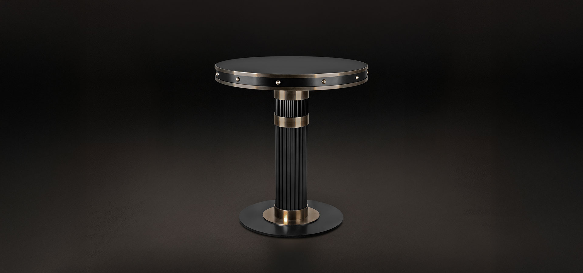 Willis Round Dining Table Willis Round Dining Table