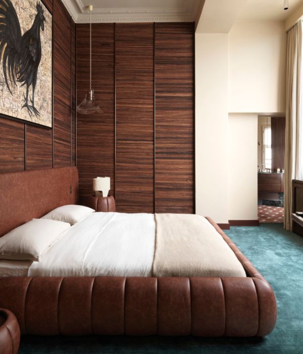 Project-Saint-Pères-By-Hugo-Toro-Bed-Styles Project Saint Pères By Hugo Toro Bed Styles