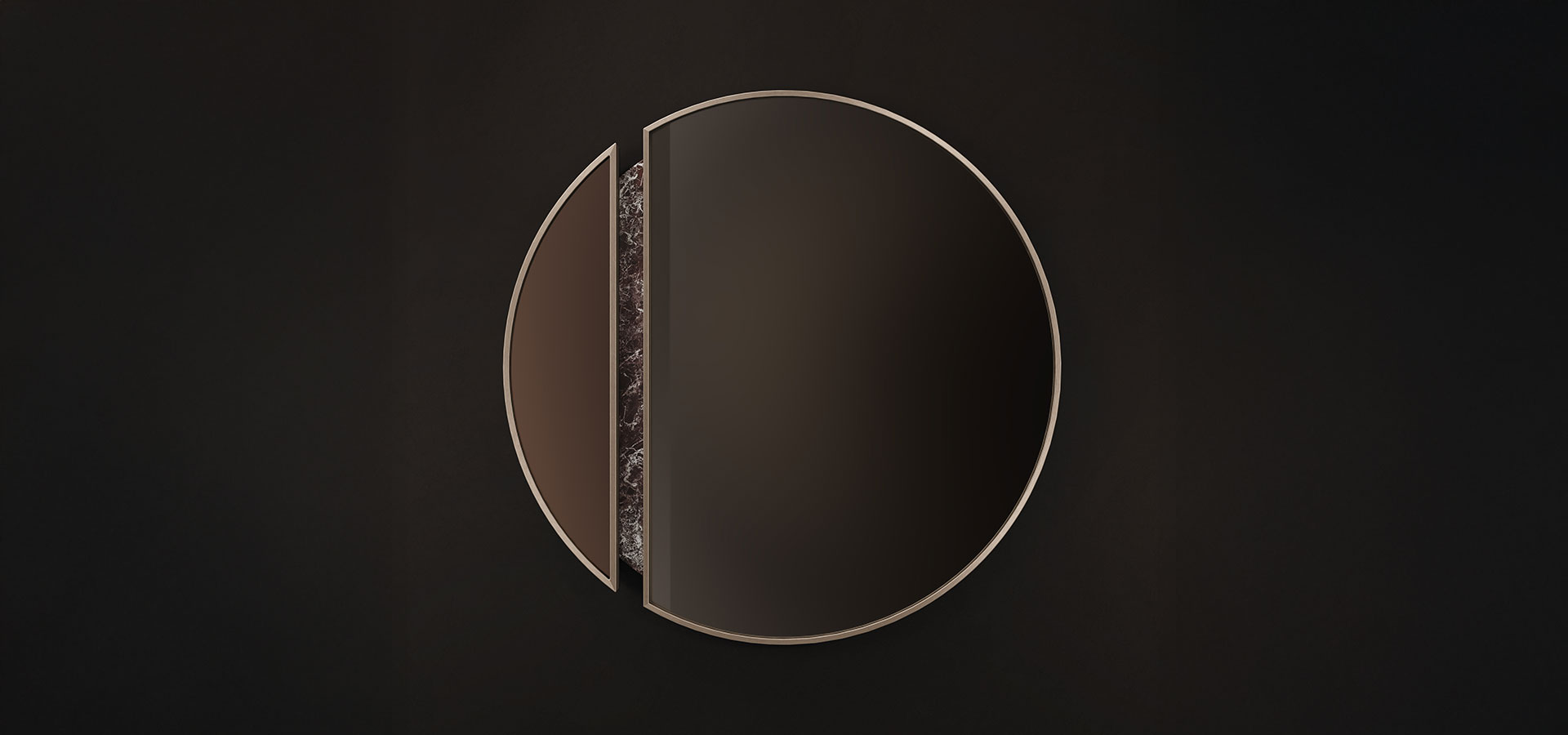 Alaska Mirror By Porus Studio