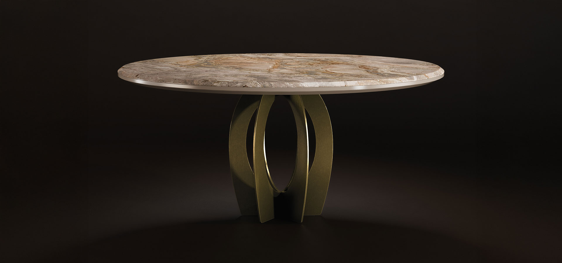 Boulder Dining Table