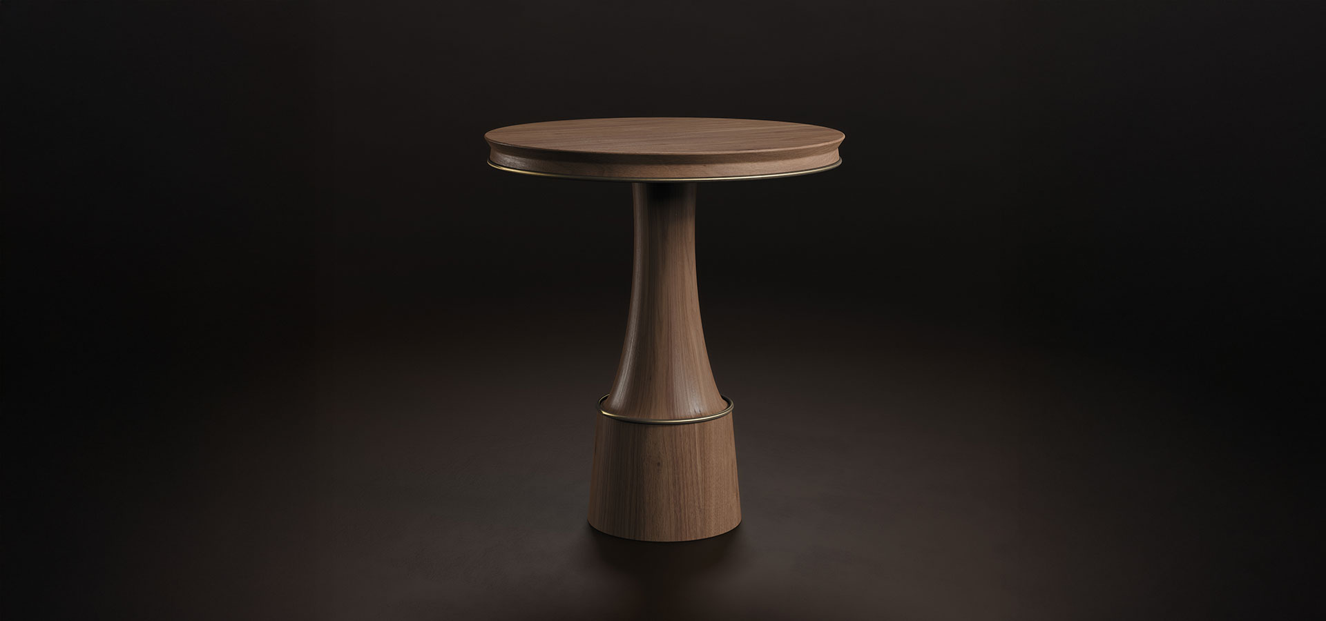 Buck II Dining Table Buck II